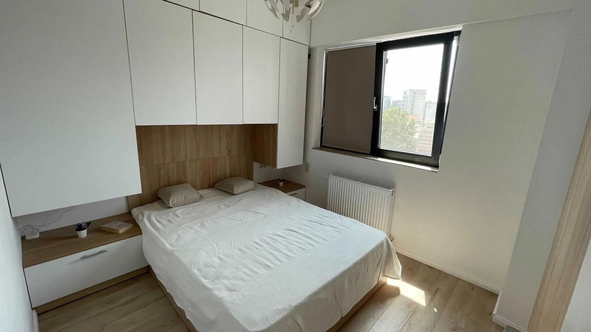 Pleasant Retreat Apartman Bukarest
