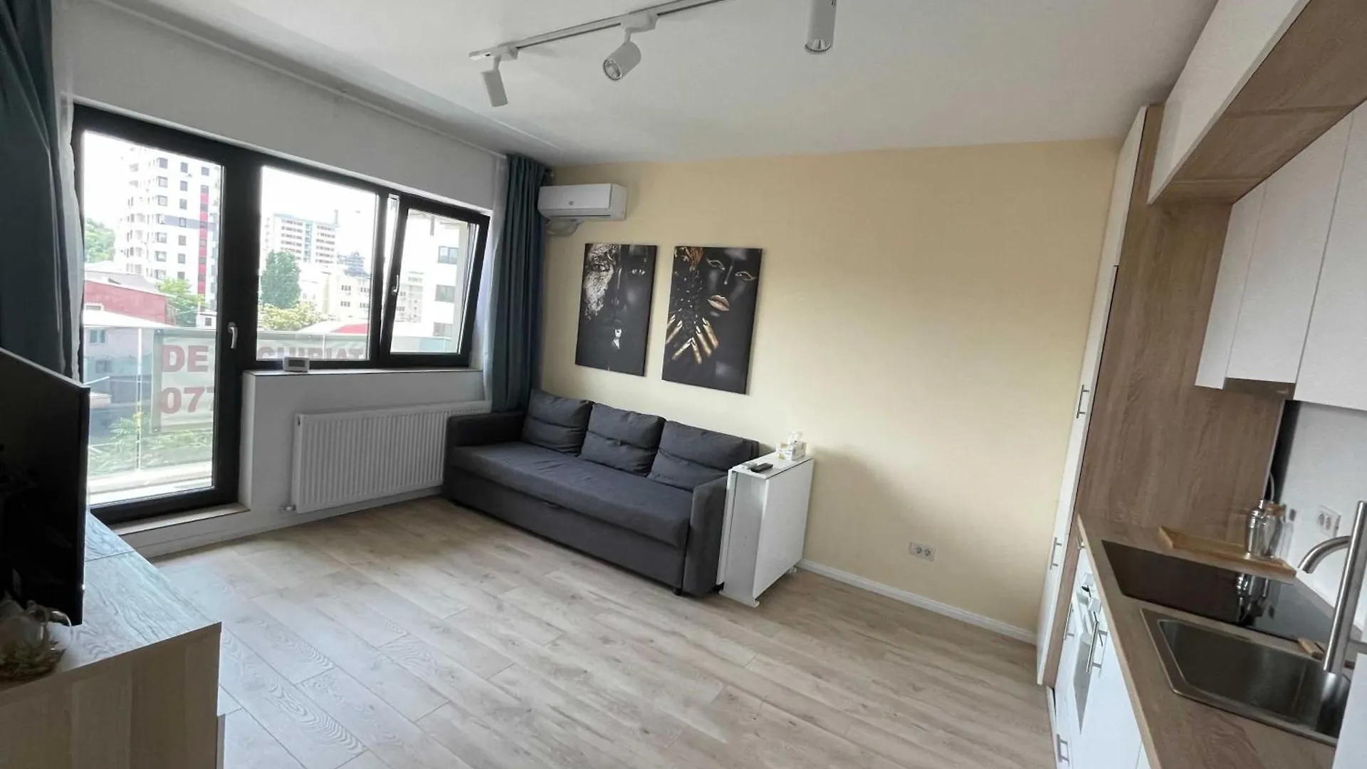 Pleasant Retreat Apartman Bukarest Románia