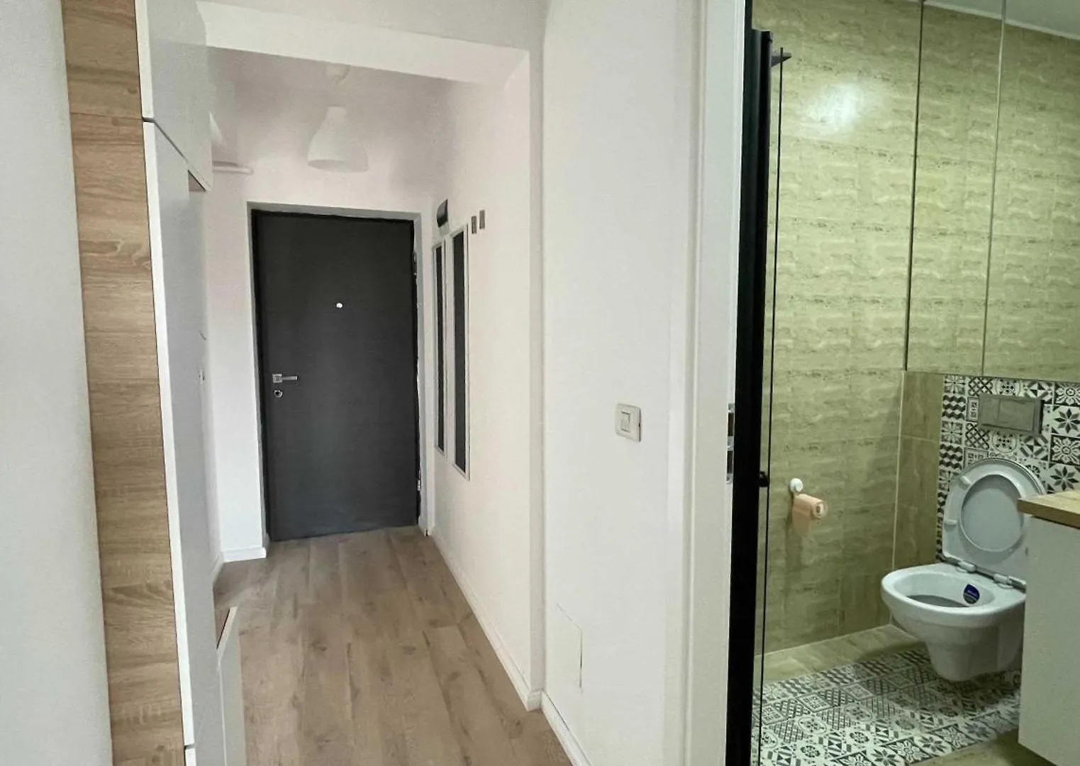 Pleasant Retreat Apartman Bukarest 0*,